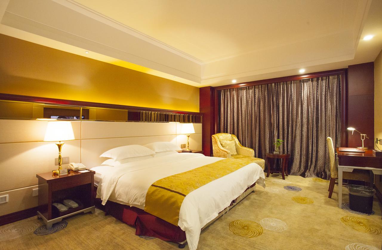 Waijing Gloria Grand Hotel Anhui Wuhu Zewnętrze zdjęcie