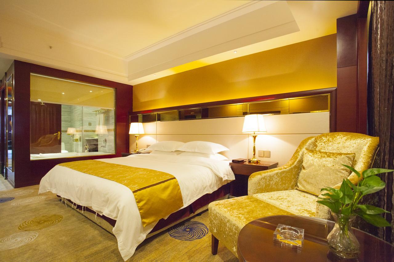 Waijing Gloria Grand Hotel Anhui Wuhu Zewnętrze zdjęcie