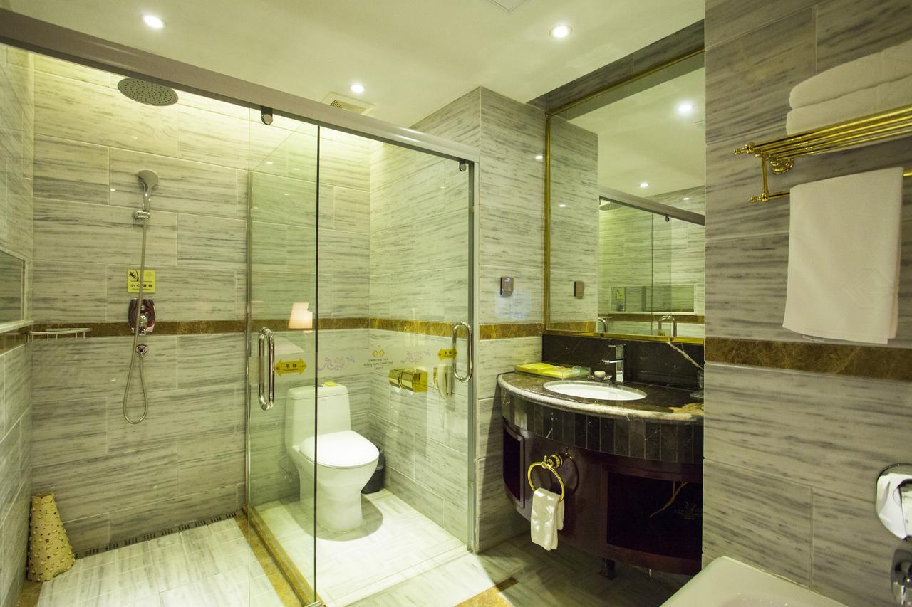 Waijing Gloria Grand Hotel Anhui Wuhu Zewnętrze zdjęcie