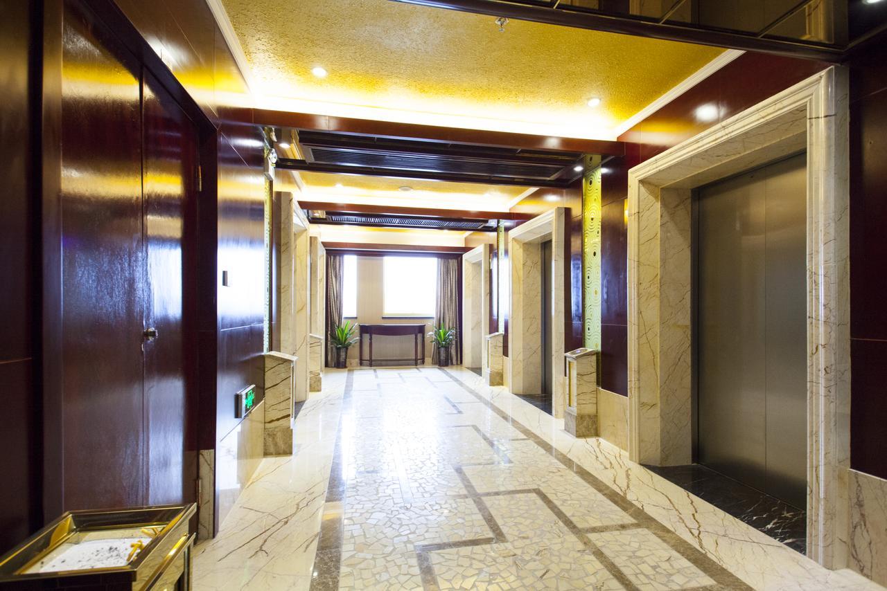 Waijing Gloria Grand Hotel Anhui Wuhu Zewnętrze zdjęcie