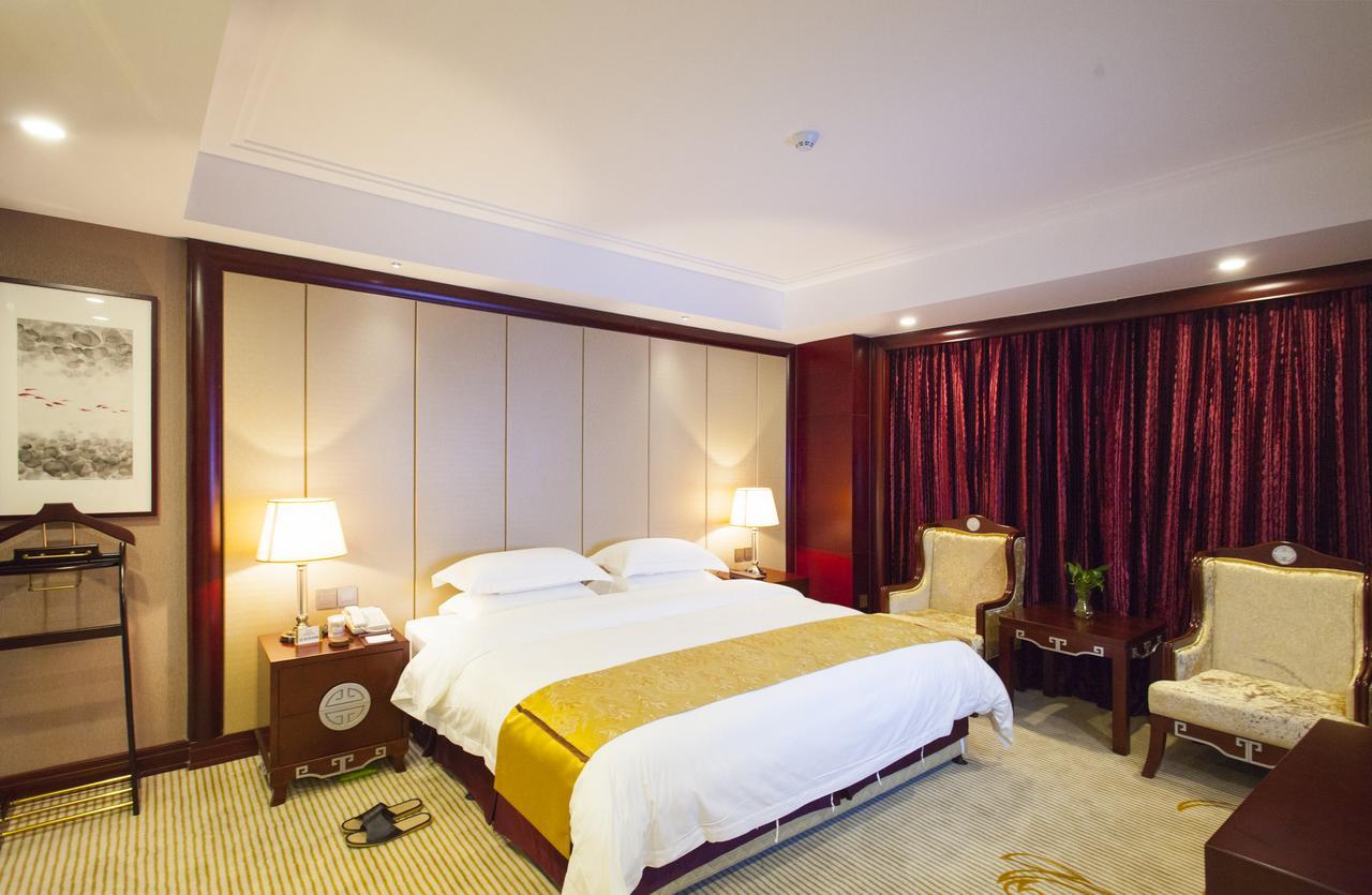 Waijing Gloria Grand Hotel Anhui Wuhu Zewnętrze zdjęcie