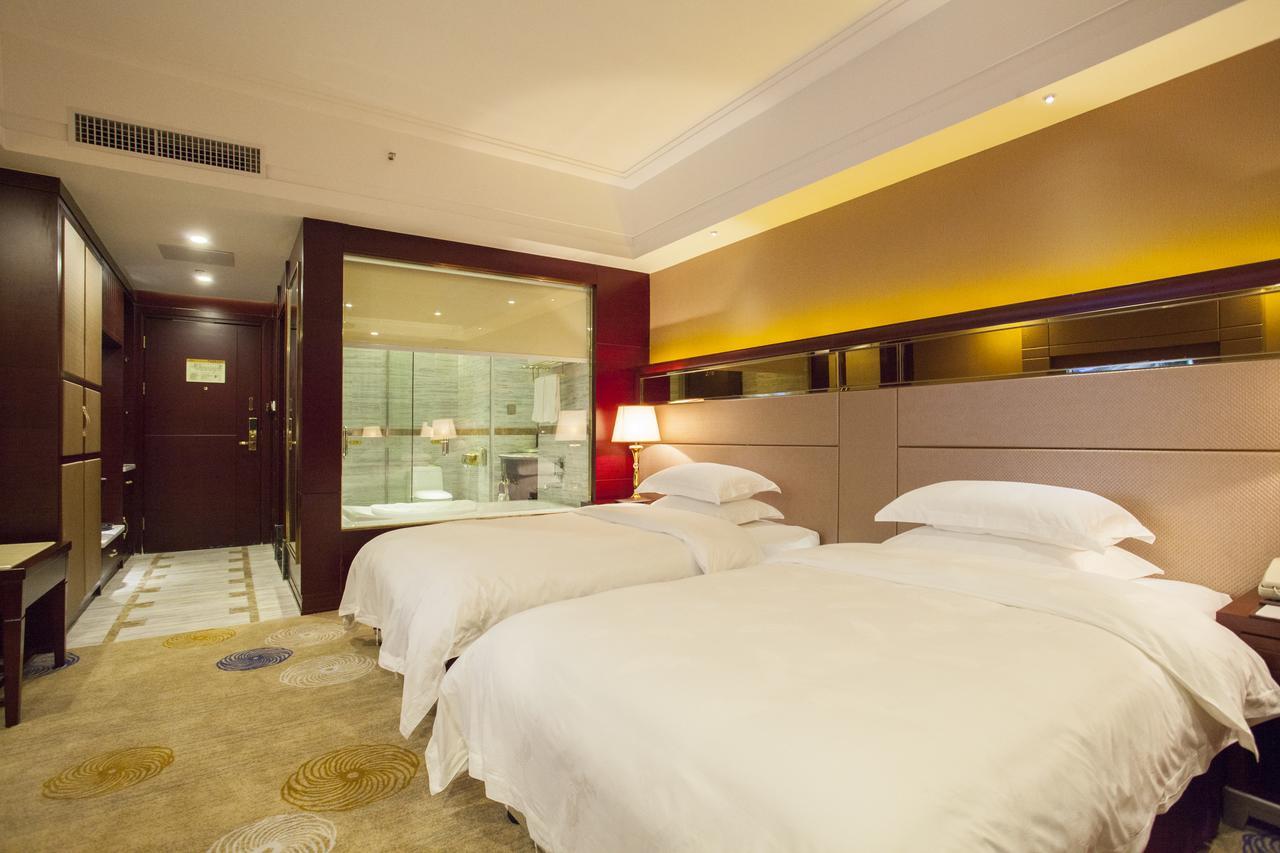 Waijing Gloria Grand Hotel Anhui Wuhu Zewnętrze zdjęcie