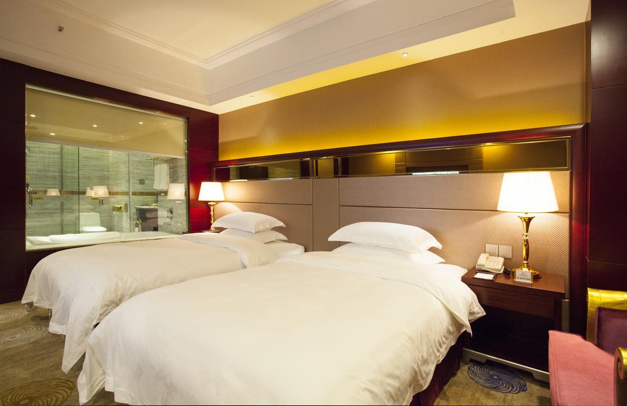 Waijing Gloria Grand Hotel Anhui Wuhu Zewnętrze zdjęcie