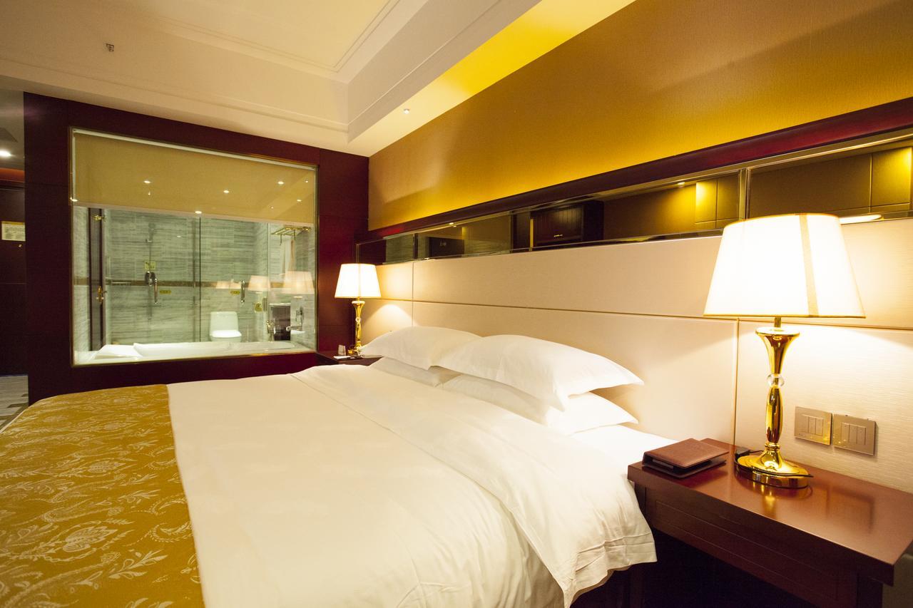 Waijing Gloria Grand Hotel Anhui Wuhu Zewnętrze zdjęcie