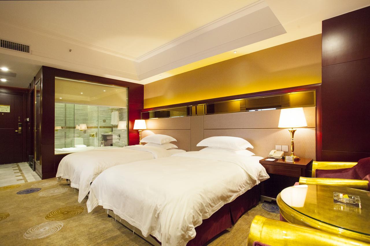 Waijing Gloria Grand Hotel Anhui Wuhu Zewnętrze zdjęcie