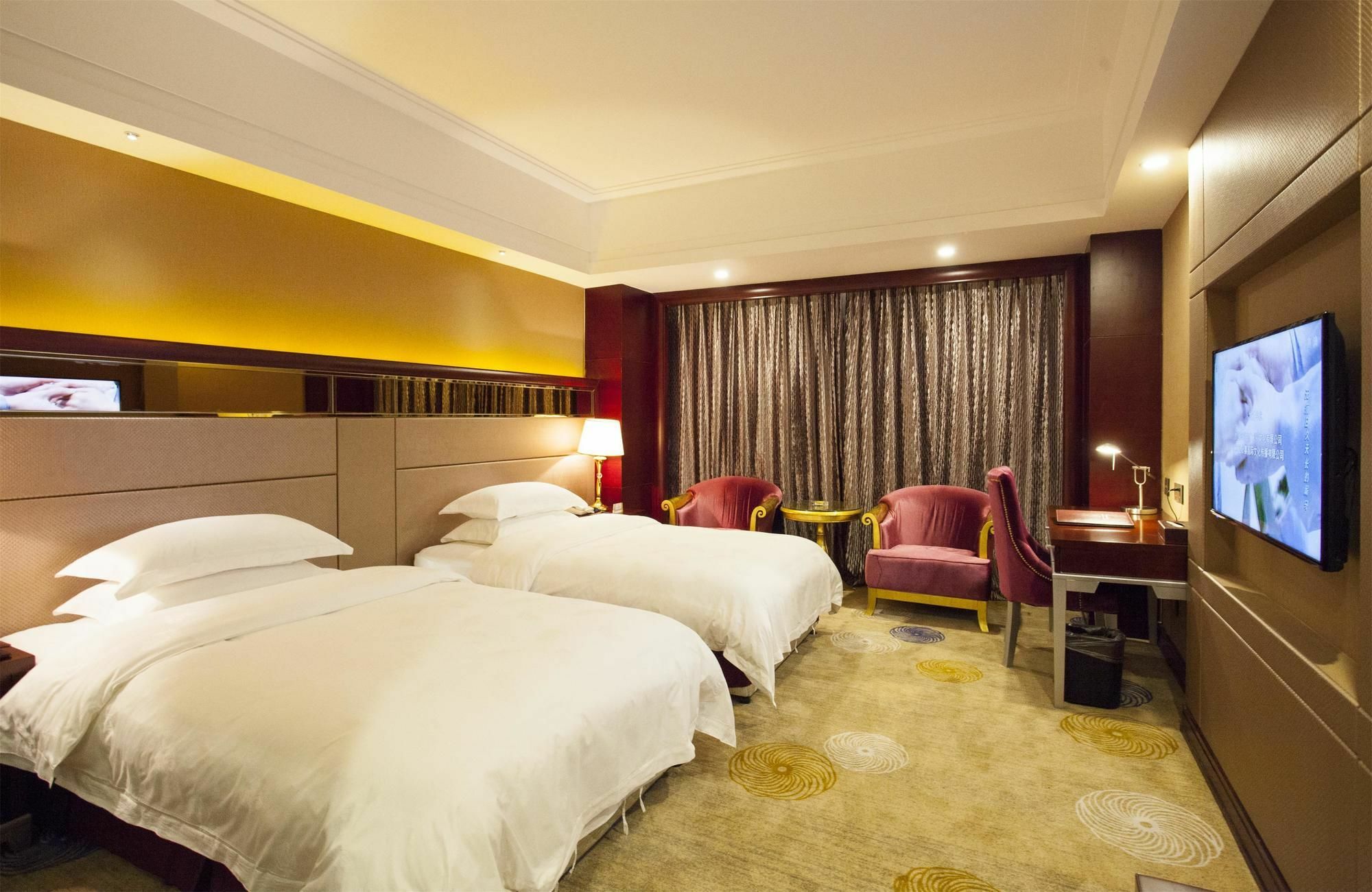 Waijing Gloria Grand Hotel Anhui Wuhu Zewnętrze zdjęcie