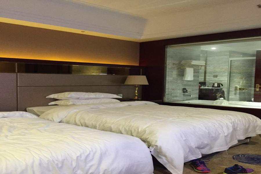 Waijing Gloria Grand Hotel Anhui Wuhu Zewnętrze zdjęcie